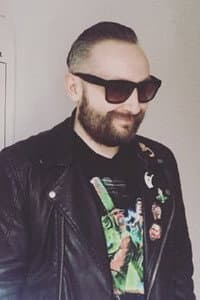 Sam Ashurst in Vampire Virus