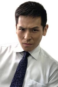 Tatsuya Nakazawa in 日本統一53