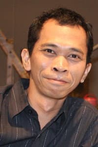 Gunawan Maryanto in Optatissimus