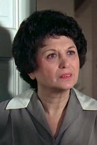 Fritzi Burr in Newman's Drugstore
