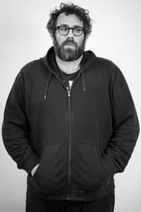 Aviv Rubinstien in The Anchorite