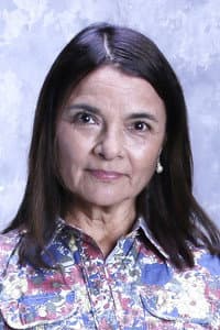 Marcela Medel in Nemesio