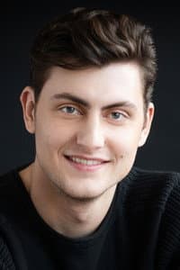 William Thomas in Vanessa