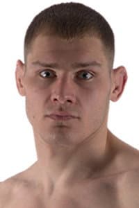 Mikhail Dolgov in ACA 155: Karginov vs. Silva
