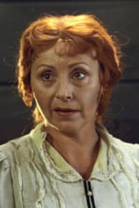 Zofia Bajuk in Azyl