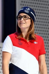 Marie Martinod in Au Nom Des Miens
