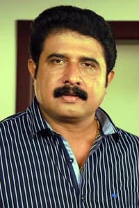 Jayakrishnan in Puthooramputhri Unniyarcha