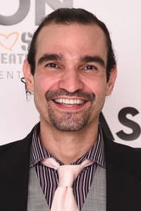 Javier Muñoz in 808