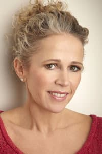 Lucy Benjamin in Star Trap