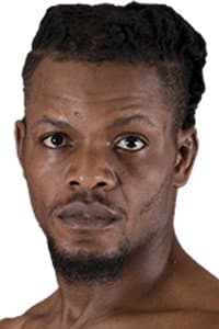 Alain Ilunga in ACA 151: Abiltarov vs. Gomes