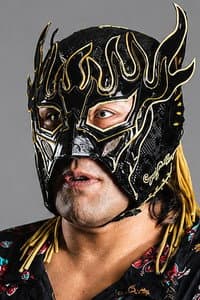 Kyosuke Mikami in NJPW Wrestle Kingdom 19