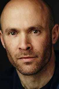 Aaron Roman Weiner in So Cold the River