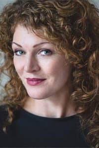 Carrie McLaughlin in The Dead Room