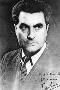 Edgard Varèse in A Dark Lantern