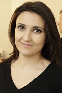 Joana Pais de Brito in Vive e Deixa Andar