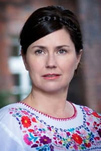 Isabel Mergl in Zarensturz - Das Ende der Romanows