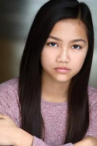 Cheyenne Nguyen in D.Asian