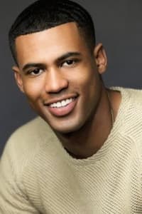 Chris Tavarez in Saving Zoë