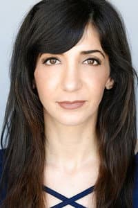 Suzanne Cotsakos in Surviving Theater 9