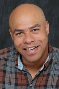 Carl Banks in Jersey Guys
