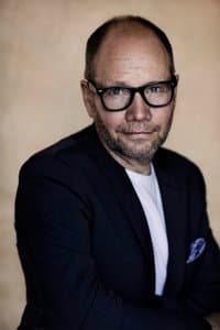 Peter Englund in Det slutna sällskapet