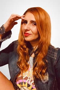 Carina Cardoni in De Italia a España por Olivos