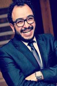 Hossam Dagher in 40 Days