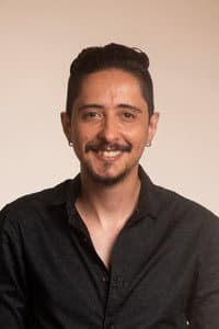 Silvio Gonzalez in Delphine