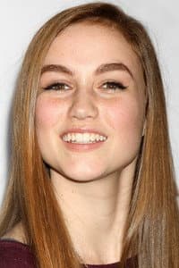 Madison Lintz in American Judy