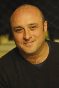 Renaud Jadin in Bullets for the Dead