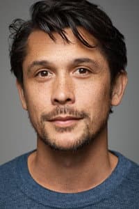Bob Morley in Project Hourglass