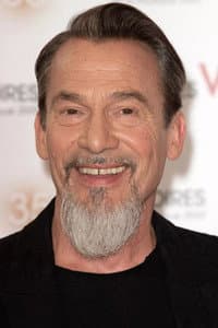Florent Pagny in De Recruten van de Eerste Compagnie