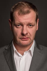 Krzysztof Pluskota in Dżej Dżej