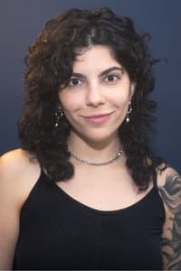 Marina Soares in Liberdade ainda que tardia