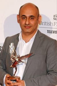 Mark Digby in The Making of Annihilation