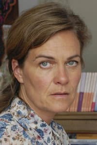 Berte Fischer-Hansen in Stjerner uden hjerner