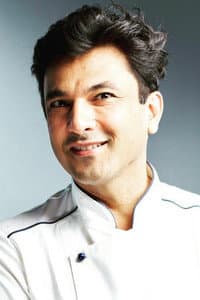 Vikas Khanna in Buried Seeds