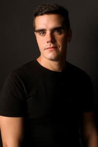 Julio Jiménez in Sal de mi cerebro