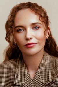 Julia Brown in Daddy's Head