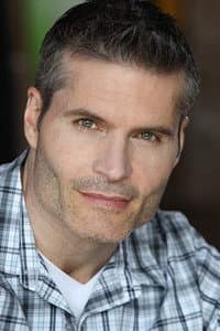 John Turk in Cup of My Blood