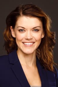 Hayley Lovitt in Alone Yet Not Alone