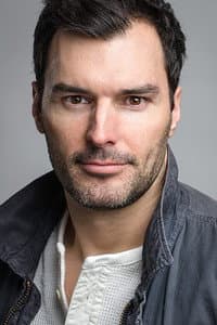 Jon Woodward Kirby in Annabel Lee