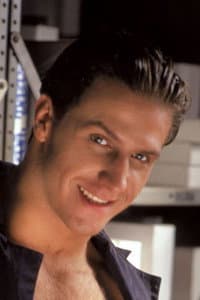 Derrick Baldwin in Dreaming in Blue