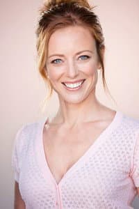 Alison Ball in The Accident