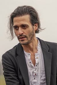 Marco Residori in Grand Hotel