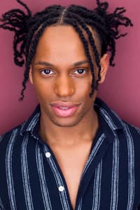 Taylor Blackman in For Love