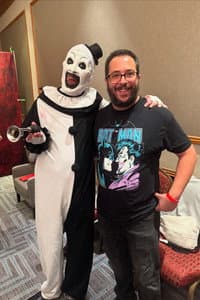 Mike Giannelli in Terrifier