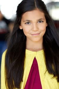 Bella Stine in Cucuy: The Boogeyman