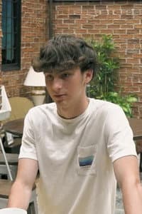 Brandon Peppinghaus in The Breakup