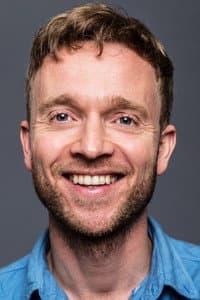 Laus Høybye in Krummerne 2 - stakkels Krumme